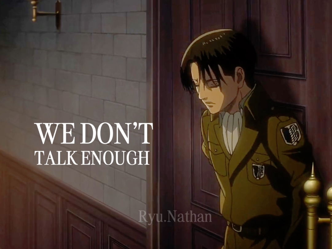 Ackerman curse #eruri #levi #erwinsmith #aot #AttackOnTitan 