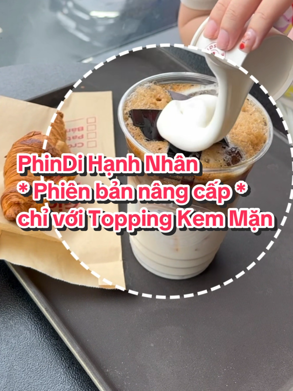 Mách bạn làm PhinDi Hạnh Nhân *bản nâng cấp