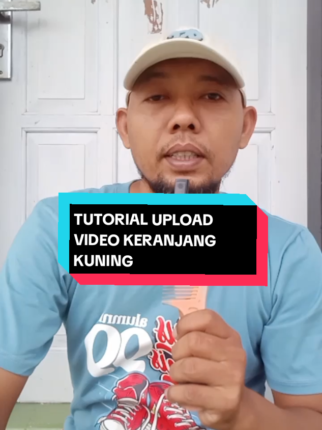 Tutorial Upload Video Keranjang Kuning #tutorial #upload #video #keranjangkuning #tiktokaffiliate #edukasitiktok 