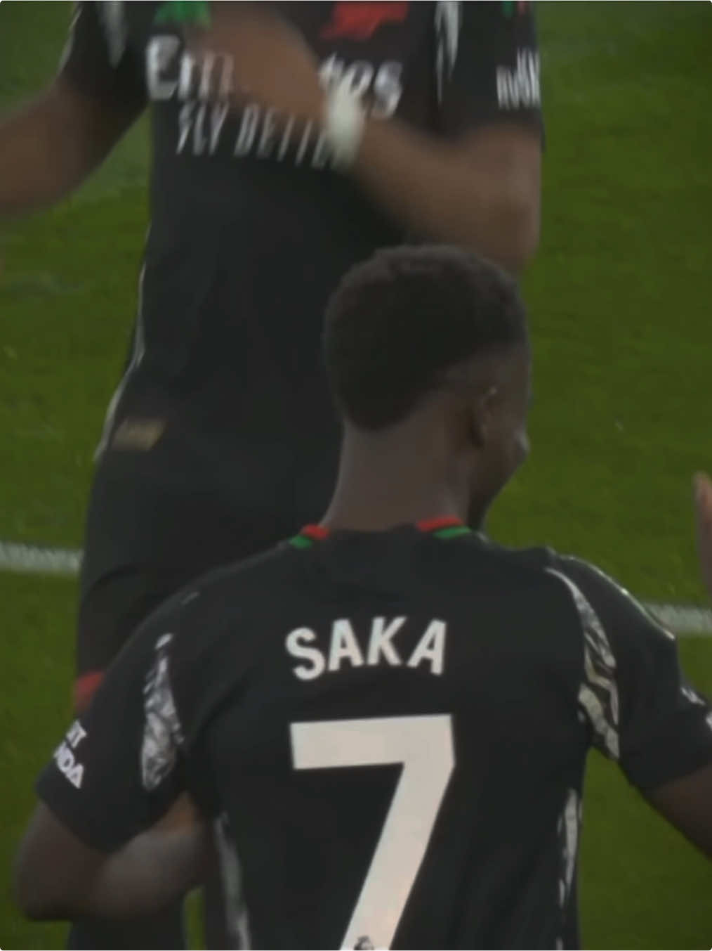 baller. || Cheap and high quality football shirts link in bio ⚽️ 🎯||#arsenal #saka #7 #football #footballtiktok #PremierLeague #championsleague #viral #aura 