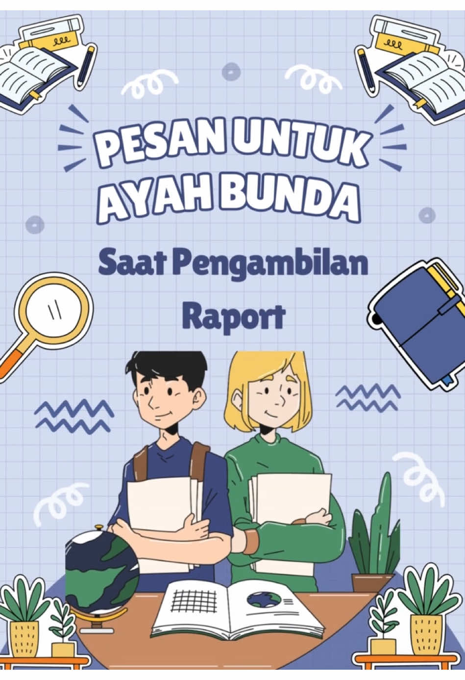 setiap anak memiliki bakatnya masing masing✨ #gurumuda #gurukreatif #gurusd #guruinovatifkreatif #pembagianrapor #pembagianraport2022 #catatanuntukorangtua #pengambilanraport #raport2024 #walikelas 