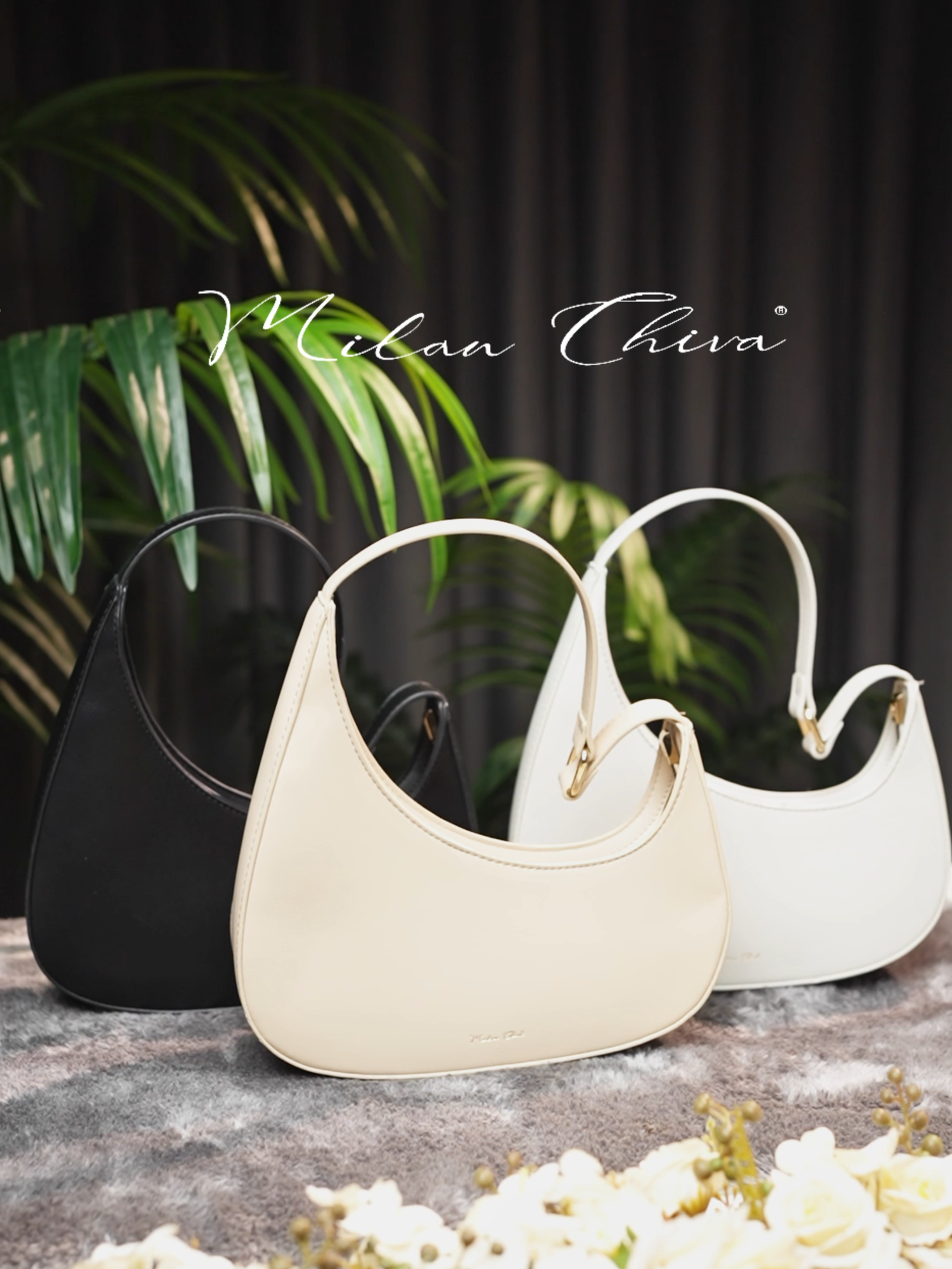 shoulder bag ini cocok dengan penampilan casualmu! #milanchivaindonesia #taswanita #foryoupagee #tas