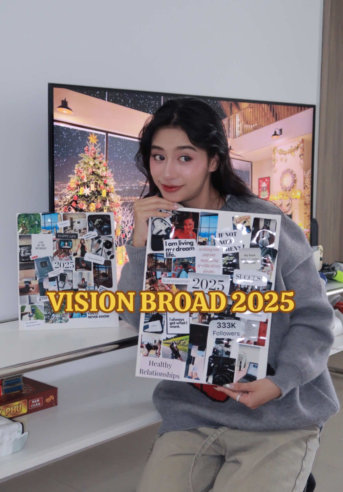 Vision Broad 2025 của Pu . Cảm ơn năm 2024 #fyp 