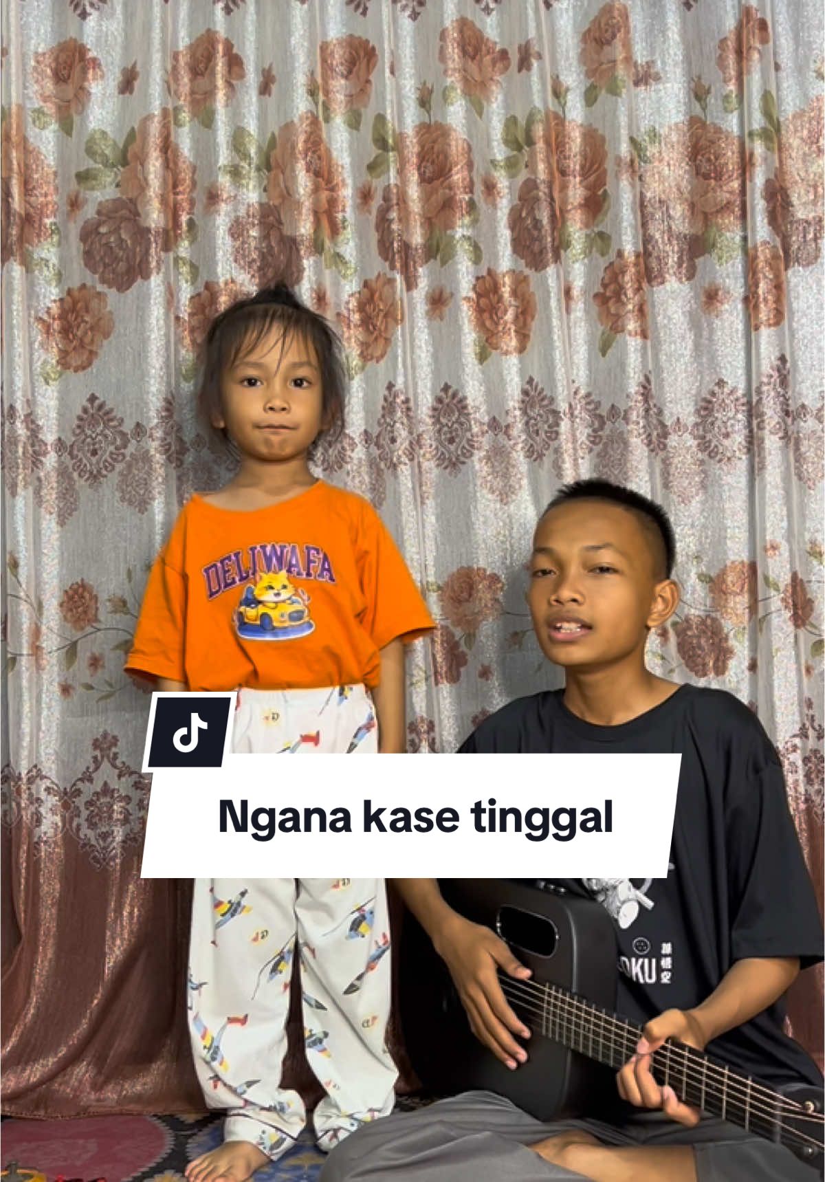 Ngana kase tinggal