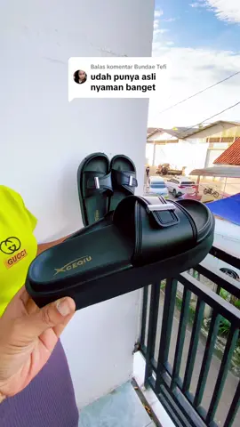 Membalas @Bundae Tefi  Sandal wanita Sandal wanita ternyaman empuk dan ringan #sandalwanita 