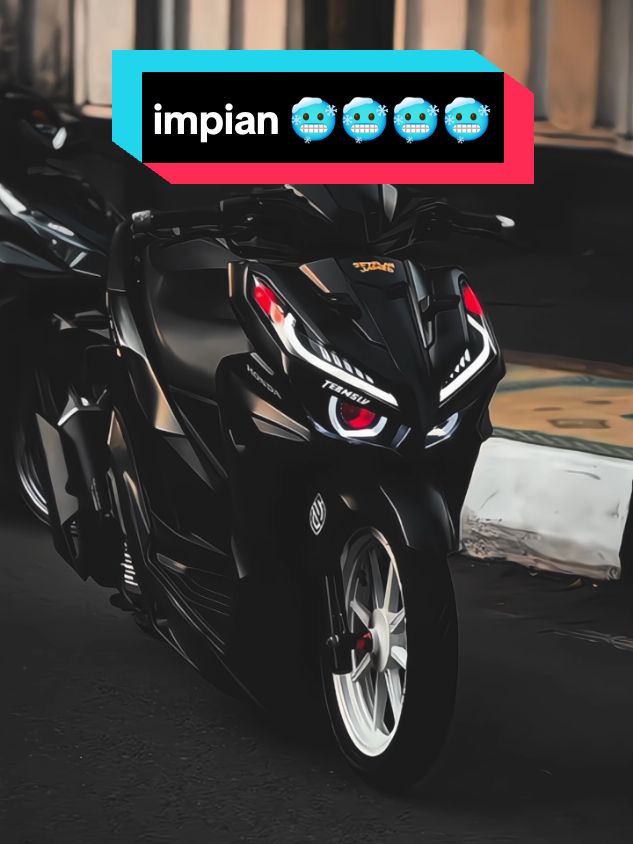 impian siapa nih cuy🥶🥶🥶#vario #motoridaman #fyp 