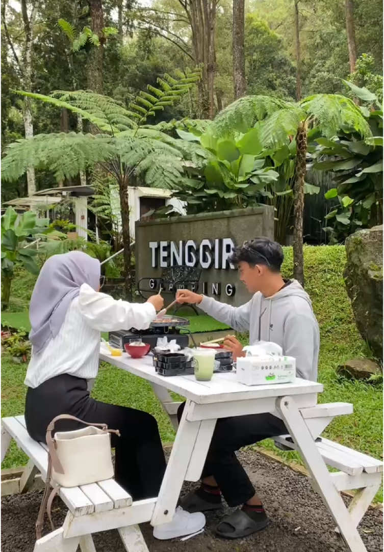 Pas cilik perang”an mbasan gede masak”an😭🤣 #tenggirpark #karanganyar 