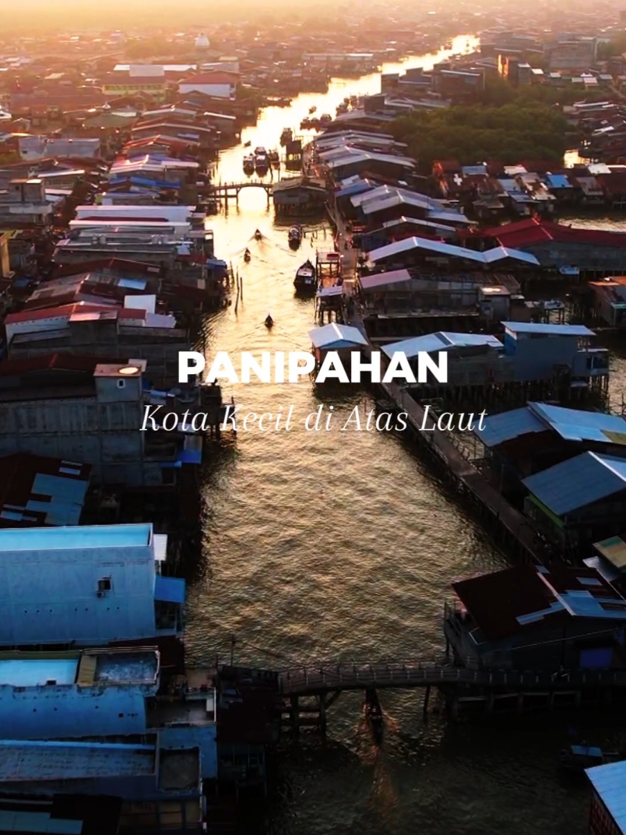 Panipahan? Dimanakah itu? komen bagi yang tahu 🤭🤭 #drone #dji #panipahan #rokanhilir #sunset #dronevideo #videocinematic 