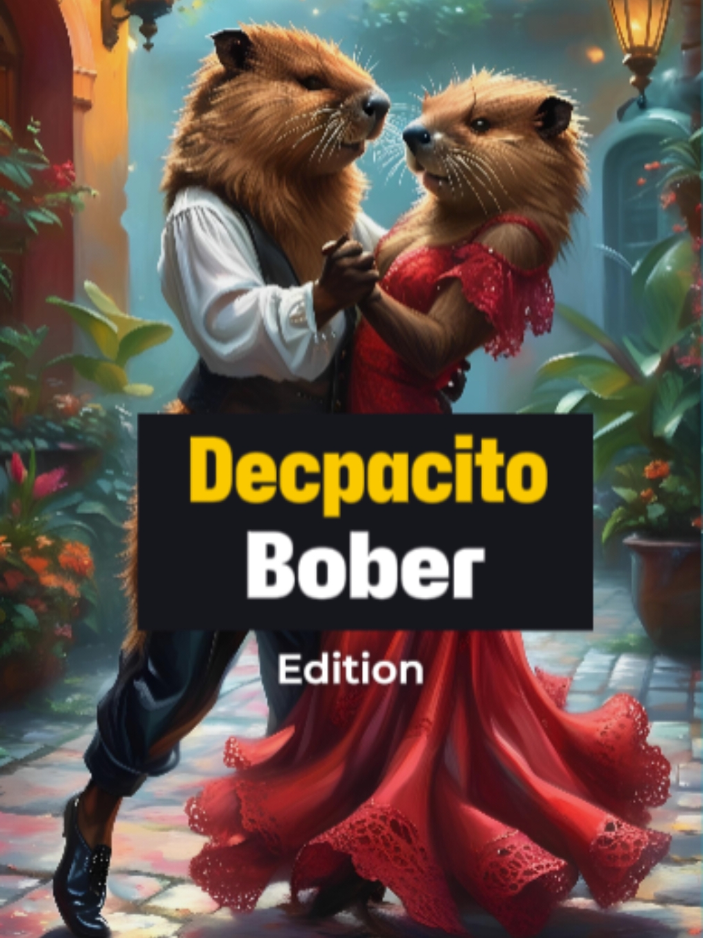 Bober Despacito fusion #fusion #bober #creatorsearchinsights #despacito #viralvideos #fyp