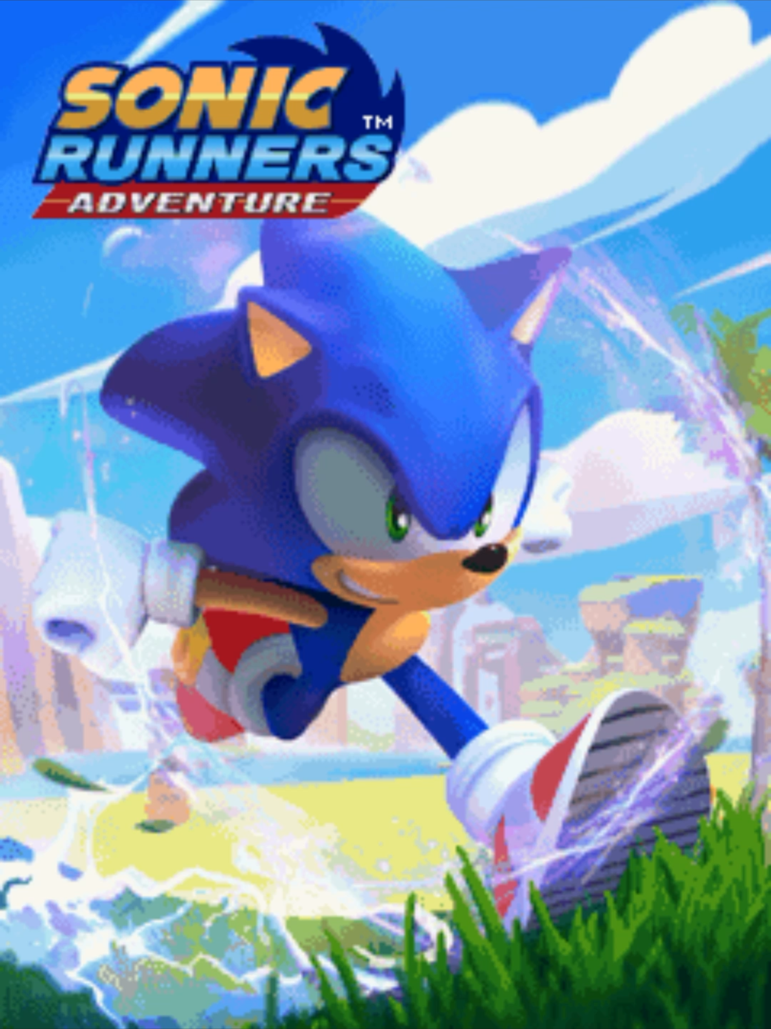 Sonic Runners Adventure - JAVA #sonicthehedgehog #javagames #nostalgia #gameloft #jogosjava #jogosdecelular #sonicrunners #jogosantigos #mobilegames #gameloftclassics #retrogaming #gameloftgames #jogosmobile #mobilegaming #sonicmovie #retrogames #sonicspeedmeup