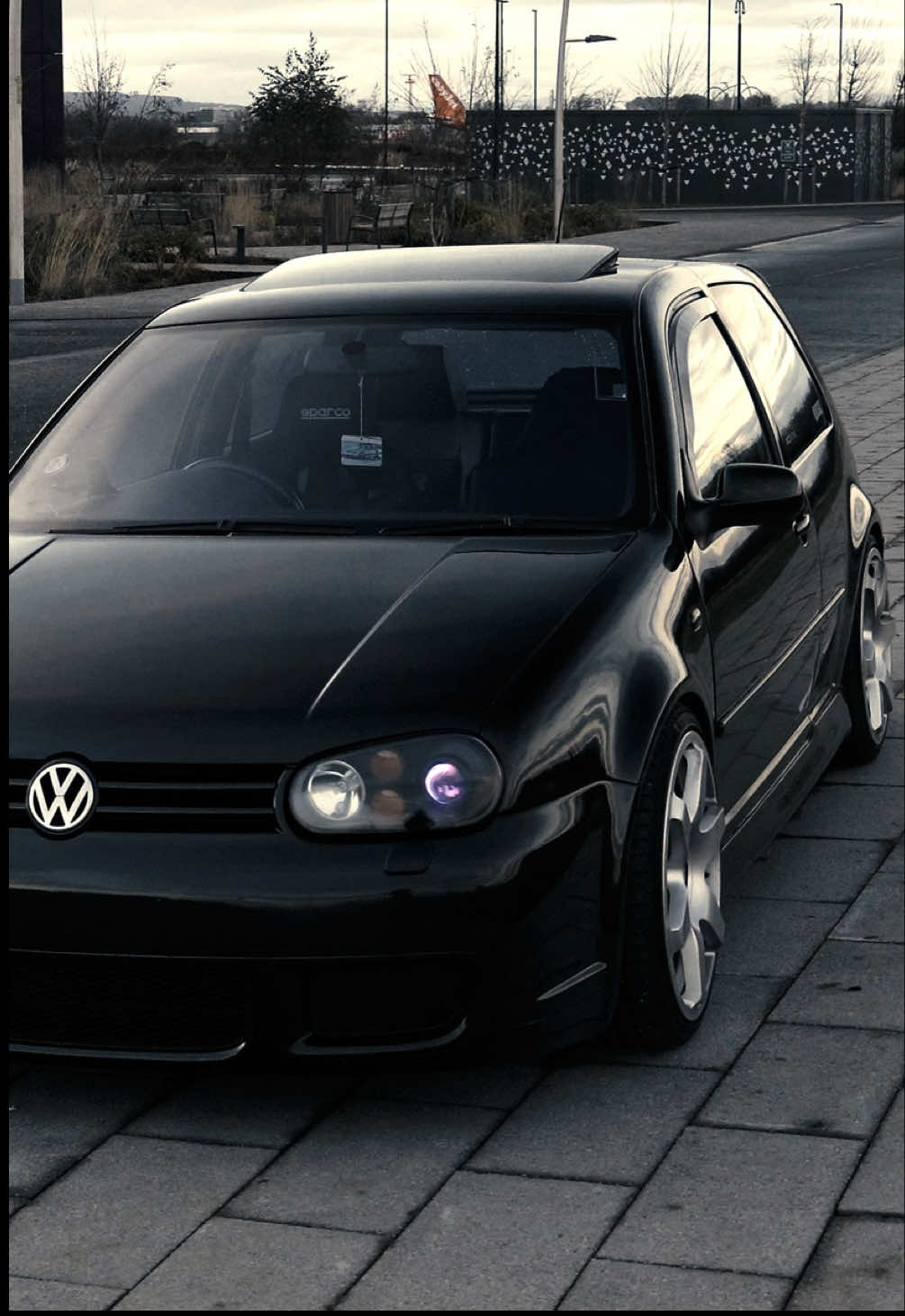 German Engineering 🖤 @jdsnapz 🎥 @R36Vader 🥷🏎️💨 (Reposted but in 9:16) #r32golf #Vagbrothers #Carculture #stancenation #r32mk4 #r32mk4lovers #volkswagen #Love #golfr32society #performance #golfmk4 #engine #golfmk4owners #ukmkivs #vwlove #vwlife #gebrüder32 #vwgolfclub #lowered #cars #vwmk4golf #wheels #vwgolfr32 #fast #vwmk4r32 #r32oc #r32oc_official #r32ocofficial #r32ocuk #slammeduk  @mk4dubs @mk4nations @bagriders @euroqlassic @vwmotorsports @golffamily