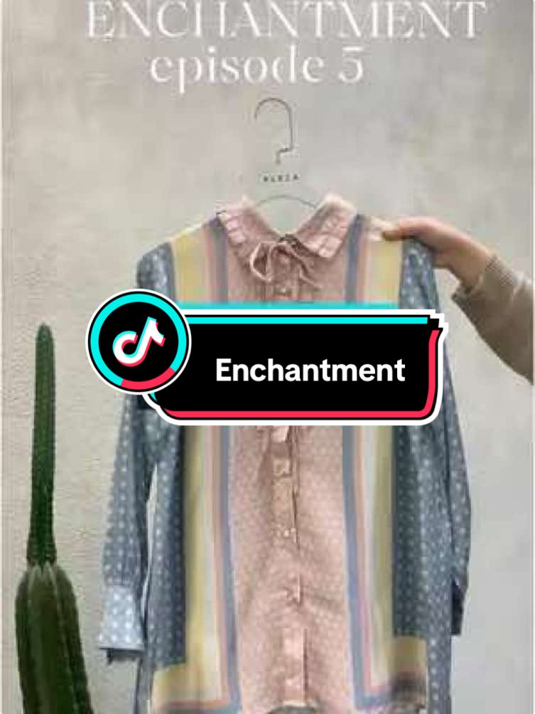 Enchantment episode 5 with yasmin wildblood 😍 masih dari series nya aleza x five style 🥰 launching 18/12/2024 🛍️  Cara order bisa klik keranjang kuning yg ada di bio tiktok 🥰   #alezakediri #alezawomankediri #fyp 