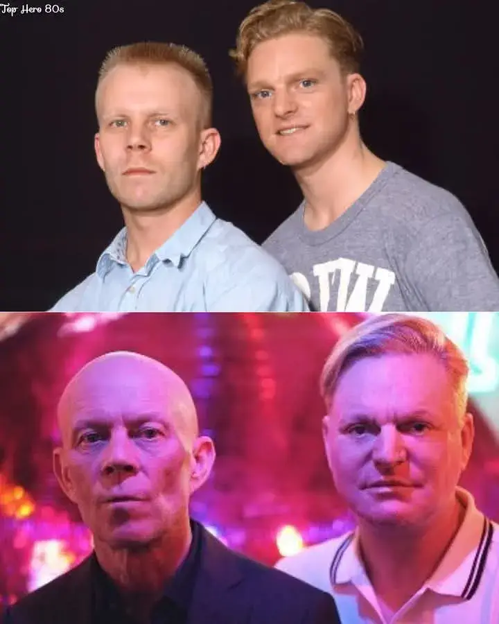 Erasure é uma dupla inglesa de synth-pop, formada em Londres em 1985 pelo vocalista Andy Bell e pelo tecladista Vince Clarke (ex-Depeche Mode e Yazoo). Eles alcançaram a fama com sucessos como 