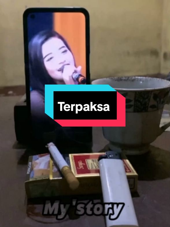 Terpaksa|Ria Amelia #terpaksa #riaamelia #simpatikmusic #dangdut #dangdutkoplo #ngopi #kopihitam #story 