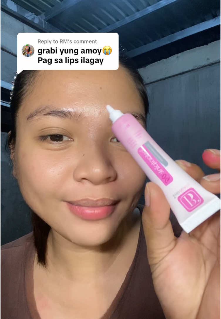 Replying to @RM oh pak! Diba parang natural lips kalang #blushcheeckandlips #instabeaute #blushon 