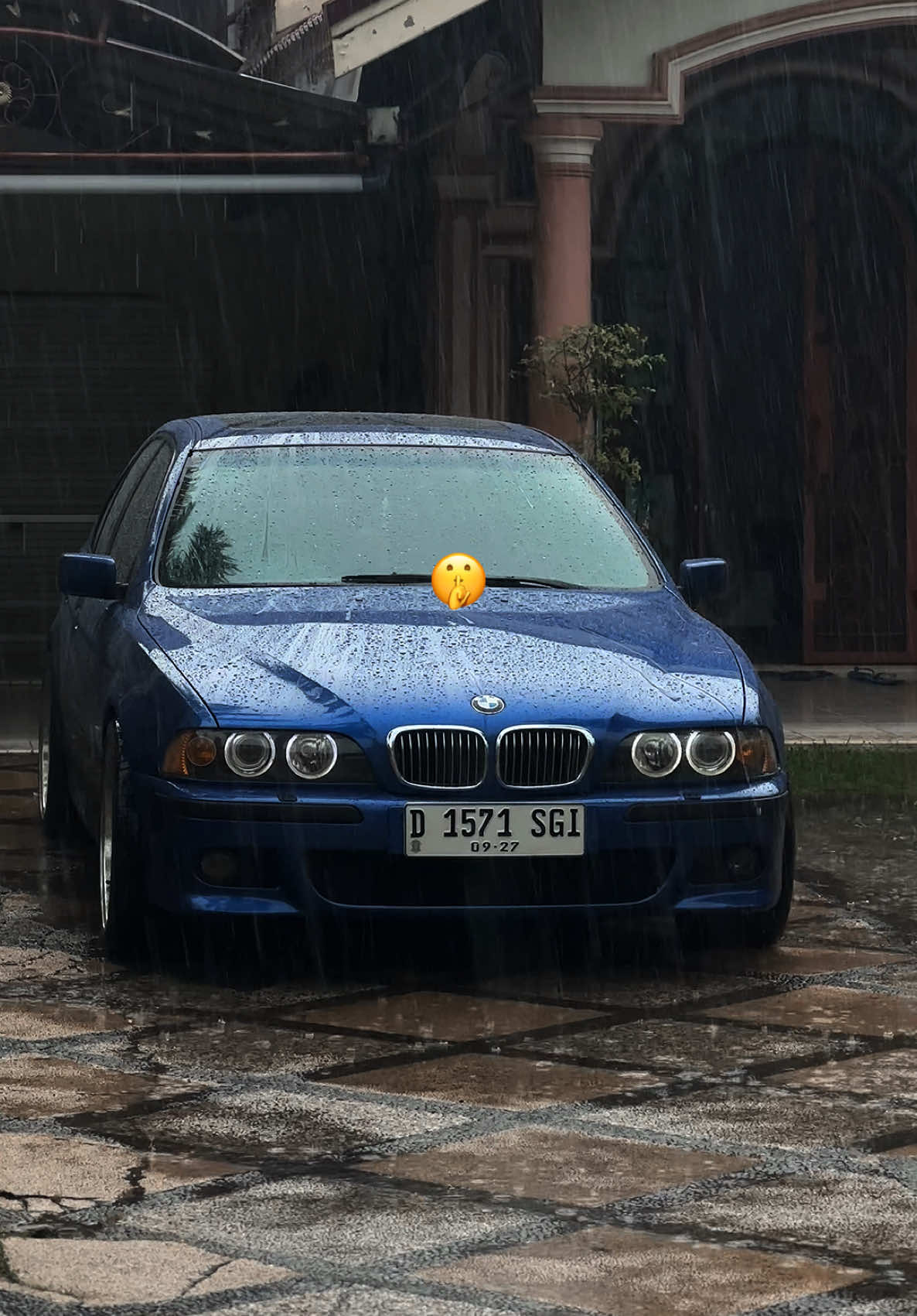 YTTA🤫 #fypシ゚viral #fyp #bismillahfyp #v8 #bmw #e39 #e39m5 #540i 