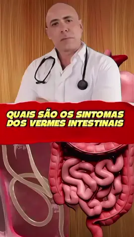 QUAIS SÃO OS SINTOMAS DOS VERMES INTESTINAIS  DR. DAYAN SIEBRA 🩺  #verme #intestino #dicas #saude #familia #bemestar #vidasaudavel @SAÚDE DÁ FAMÍLIA 