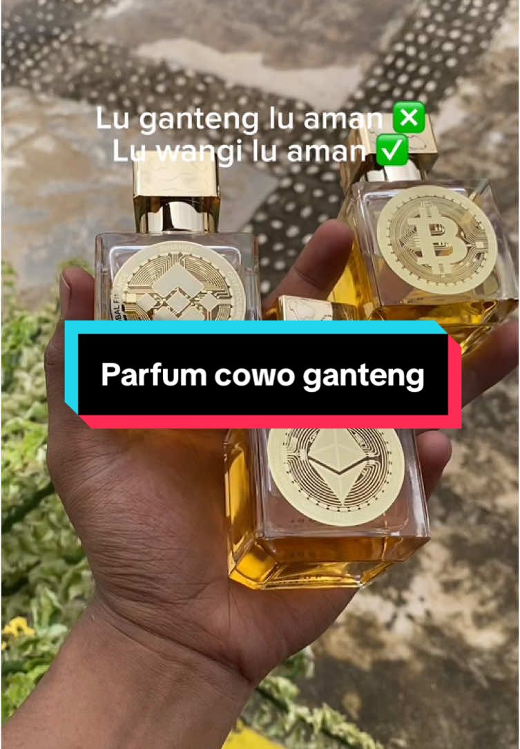 Wangi nomer 1 bree #parfum #hodl #scent #eth #bnb #btc #parfumcowo #fyp 