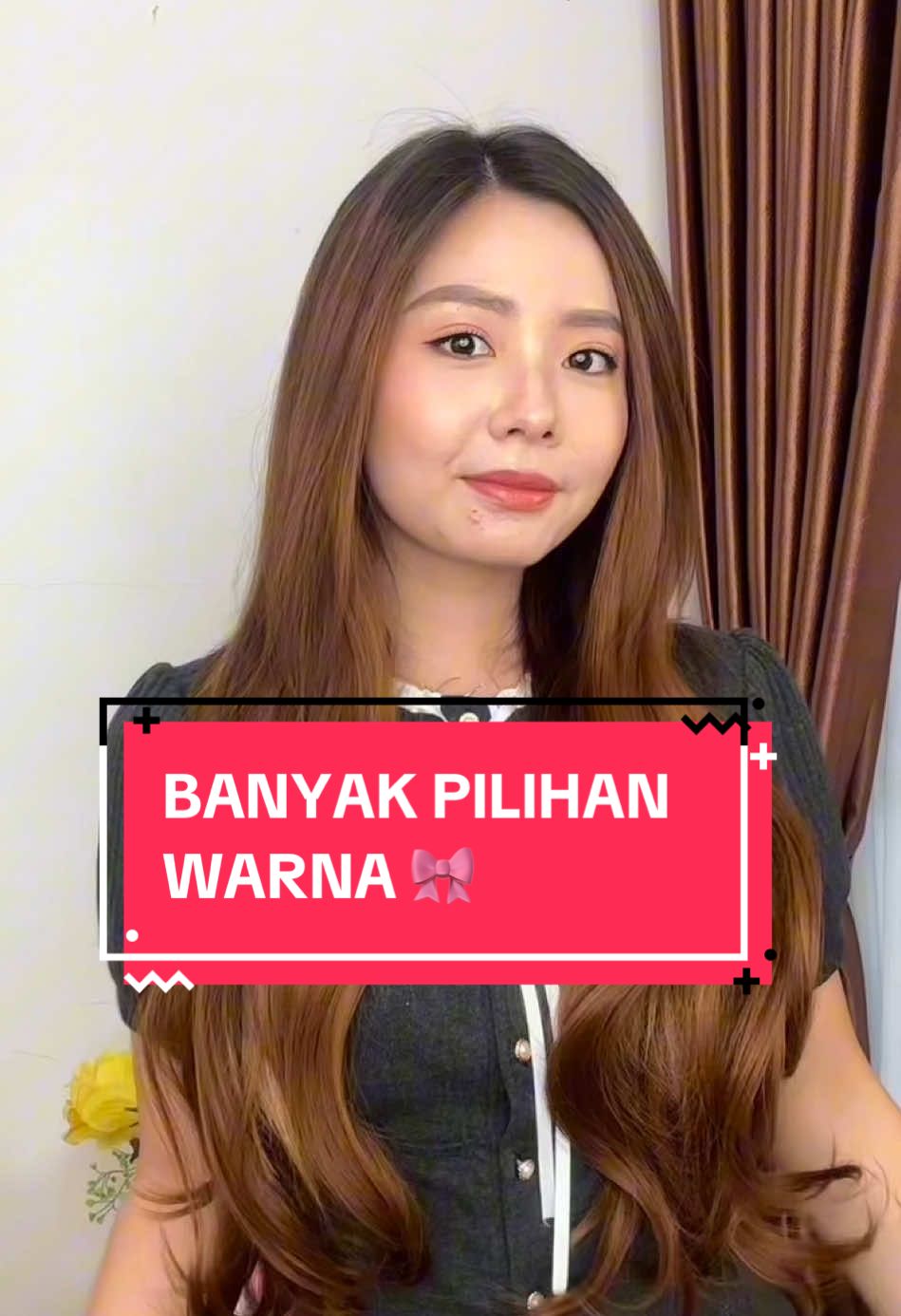 Teringan dan banyak pilihan warna ya babes 😍 #sissyclip #fyp #fypシ゚viral #fyppppppppppppppppppppppp #hairstyle #buynowpaylater #hairinspo #bnpl #hairextension #rambutmaksimal #hair #hairclip #fypage #fypp #wibgajian #belikokal 