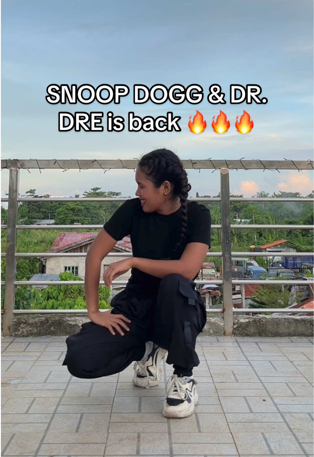 Snoop Dogg & Dr. Dre is back with Outta Da Blue 🔥🔥🔥 dc: @eubien  #fyp #foryou #foryoupage #snoopdogg #outtadablue #snoopdoggdrdre #dance #drdre #dancechallenge #anabensig 