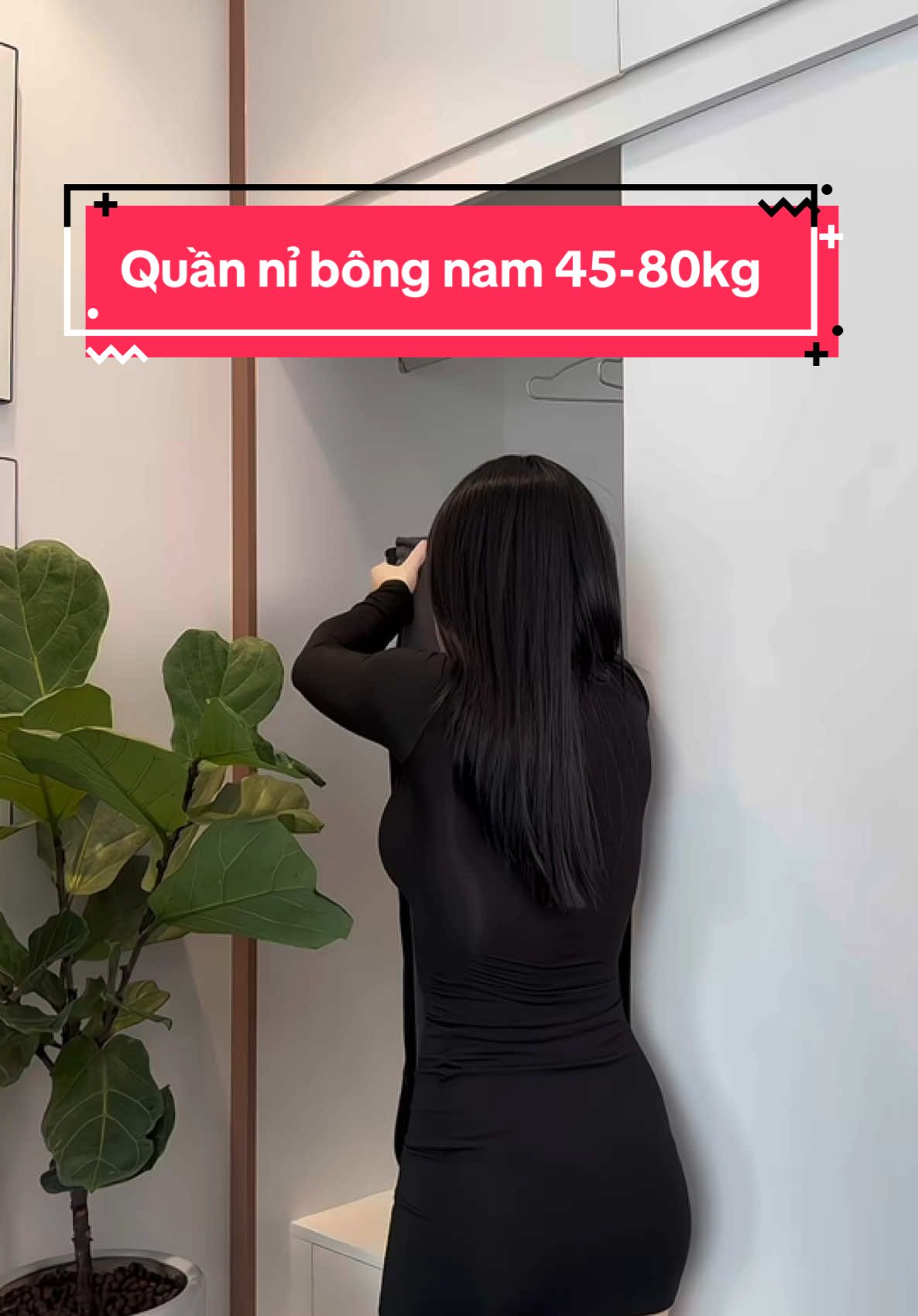 Quần nỉ bông nam 45-80kg