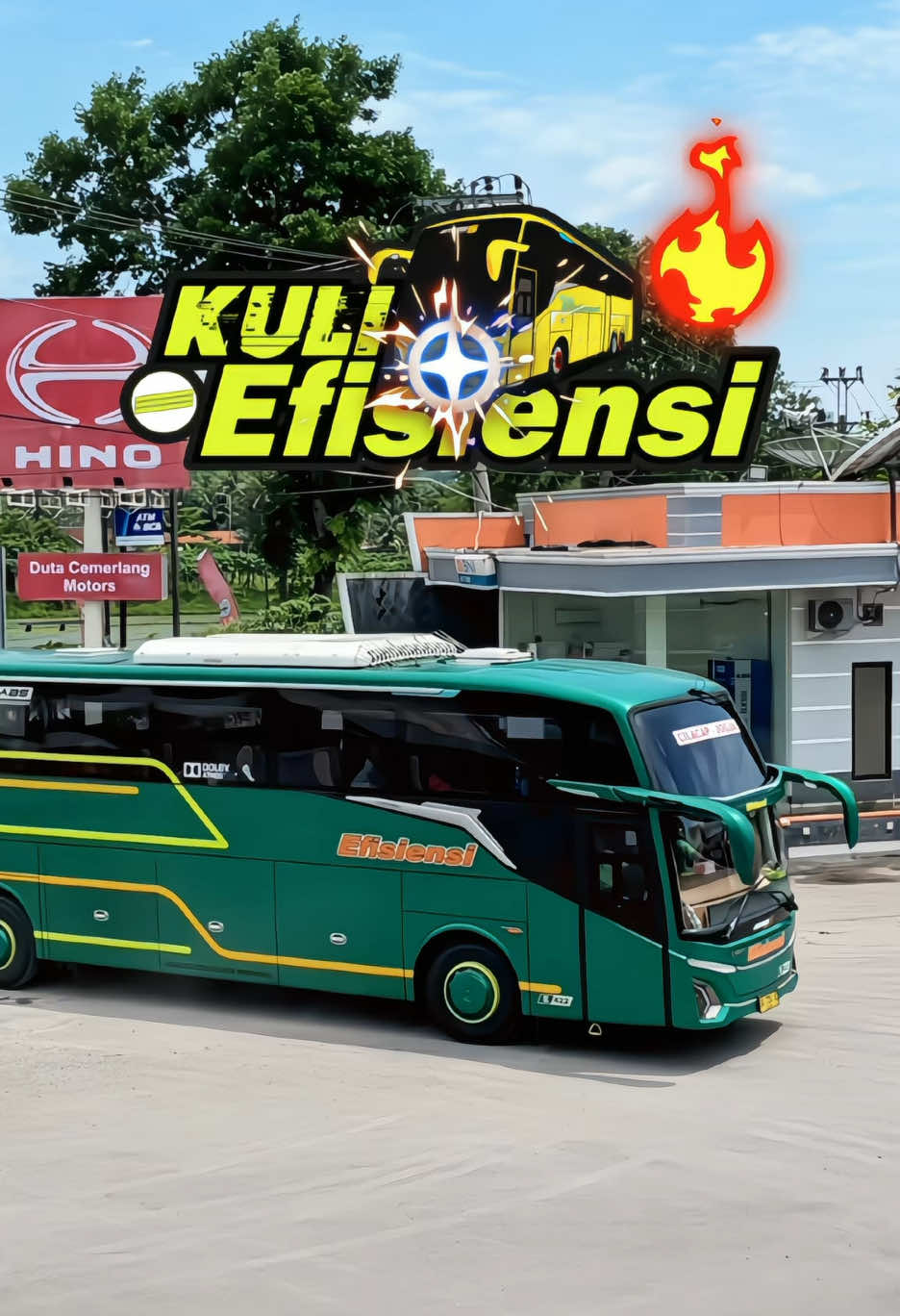 Monggo kata kata ne cah🕊️#busefisiensi #efisiensitransport #foryoupage #kuliefisiensi #busmania #busmaniacommunity #fypシ #xyzbca 