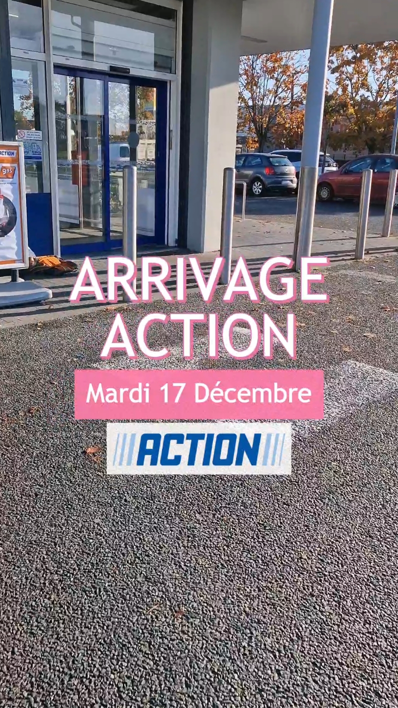 Arrivage du mardi 17 Décembre 2024 ! 👌🏻🤩 #action #arrivage #nouveauté #bonplan #maquillage #blush #actionaddiction 