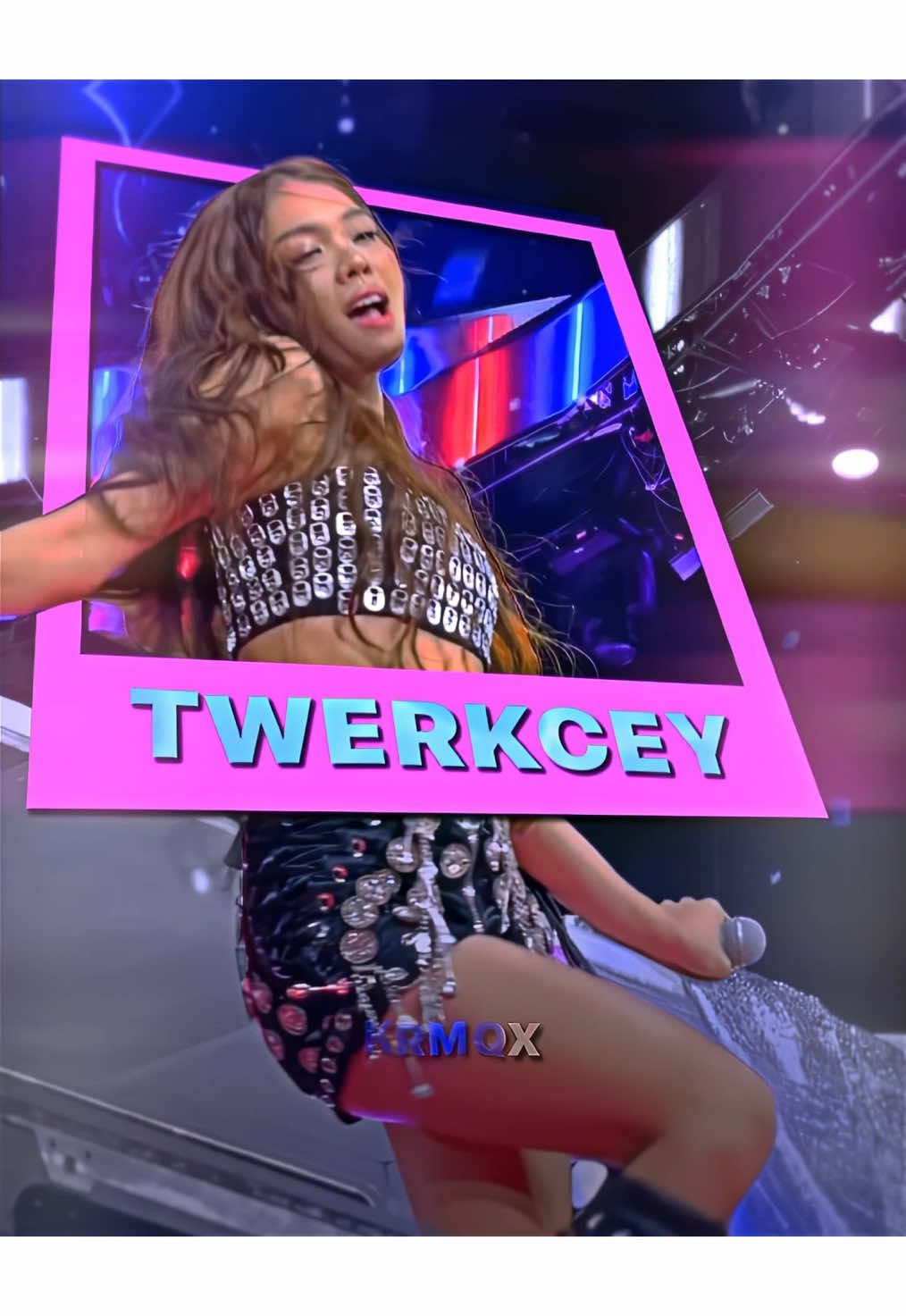 Twerk it like STACEY!!!🧏🏼‍♀️ #stacey #staceysevilleja #bini #edit #karmiquex #fyp ctto for the clips :) ac uibii