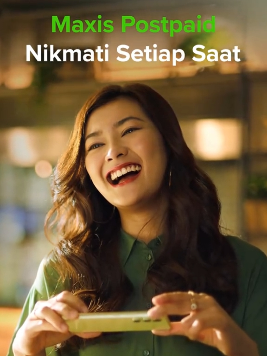 Pelan Pascabayar terunggul Maxis Postpaid ✨📱 Nikmati setiap saat dengan data 5G dan 4G tanpa had di rangkaian 5G yang pantas dan lancar. Memang Onsoi ‼️ Miliki juga pelbagai jenis telefon 5G semudahnya. Bah. Tukar sekarang 😍 @maxis  Untuk info lanjut, klik di bio. / layari https://www.maxis.com.my/en/mobile-plans/maxis-postpaid-69-and-99/ #tvsabah #tvsabahofficial #Maxis5G #MaxisBonanza #mediadibawahbayu #fyp #foryou #fyppppppppppppppppppppppp #foryoupage #sabahancrew_fams 