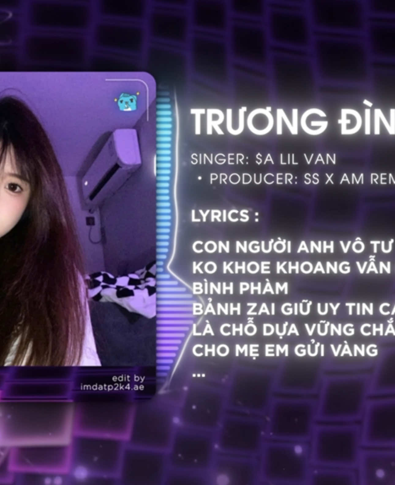 Lời bài hát: Trương Đình Hoàng - Ss x Am Remix #xuhuong#capcut#tiktokkawwards2024#fVn2024❤️❤️#virmedia#Trend#xhhhhhhhhhhhhhhhh#nhachaymoingay🎵🎶 