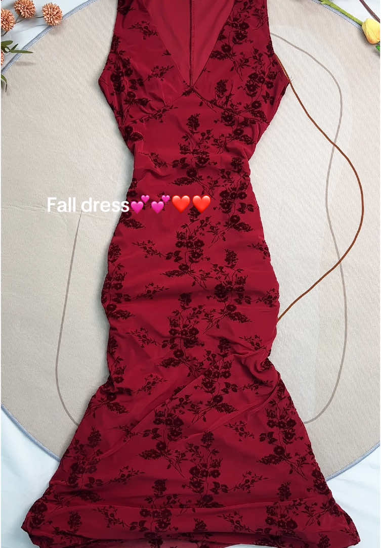 for you❤️❤️#Christmas#dress#gothgirl#reddress #longdress #longdress#hoco#hocodress#ark #fall#OOTD#pajamaset#falldecor#foryou#FYP#autumnaesthetic#autumn#fallcountdown#spookyseason#fallfreshness#tiktokshopblackfriday#tiktokshopcybermonday #spolightfinds #blackfriday