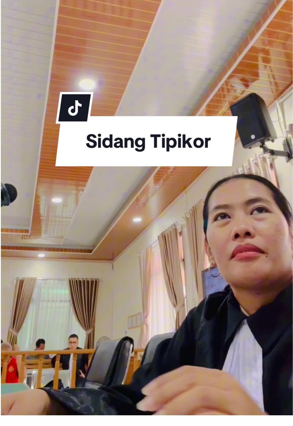 Pembelaan thd klien atas kekeliruan hakim dalam memutus perkara adalah salah satu bukti nyata penegakan hukum di negeri ini ⚖️ #hukum #pidana #korupsi #tipikor #kasus #sidang #advokat #lawyer #joicelawyer #pengadilan #mahkamahagung #perkara #advokatmuda #integritas #hakim 
