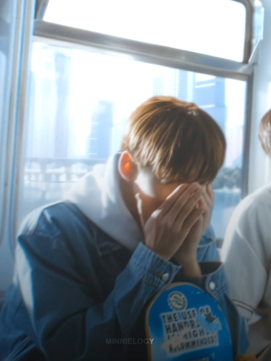 jihoon ver done !! almost done w the series... #tws #edit #fyp #minnielogy