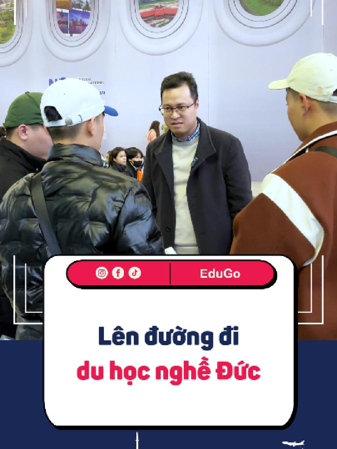 Tạm biệt gia đình để đi du học nghề Đức #duhocngheduc #duhocnghe #edugo #duhocsinhduc🇩🇪🇻🇳 #deutschland🇩🇪 #deutschland #germany #duhoc #tienbay #camdong #giadinh #xh #viral #xuhuong