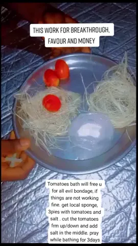 #tomatoesbath#spiritual #attractmoney #favour