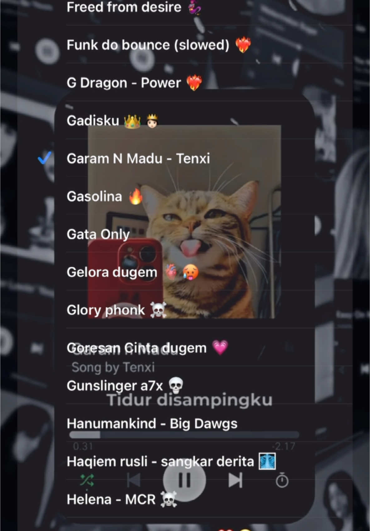 Nikmati lagu nya abaikan lirik nya #garamnmadu #tenxi . . #ringtone #ringtonemaker #fypシ゚ #fyppageforyou💓💓 #masukberandafyp #fypシ゚viral #fypage #4u