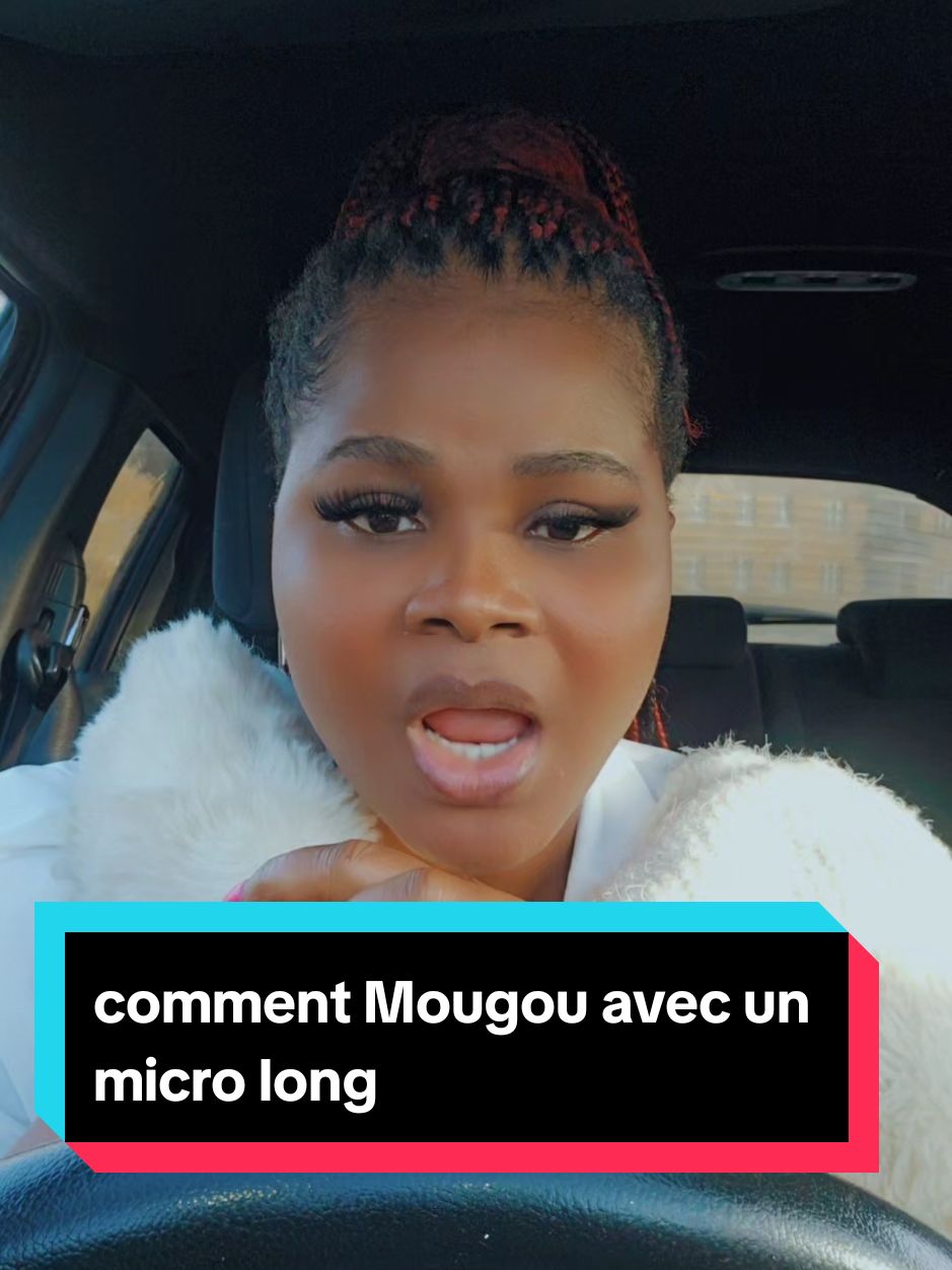 comment Mougou avec un micro long#pourtoi #viral #visibilité #coachemmasoleily 