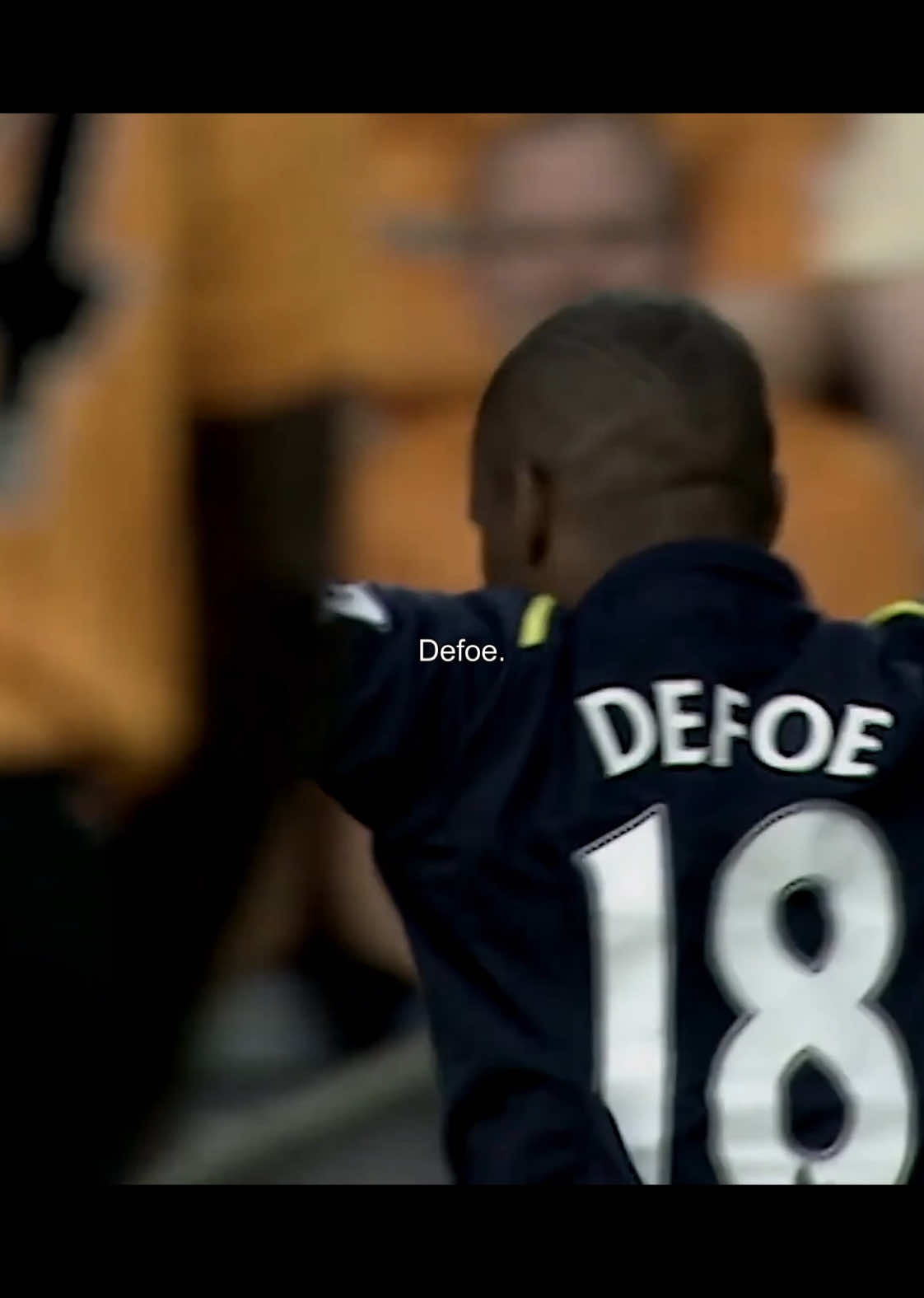 Defoe is crazy underrated😳 #footballtiktok #Soccer #foryou #goviral #defoe #tottenham 