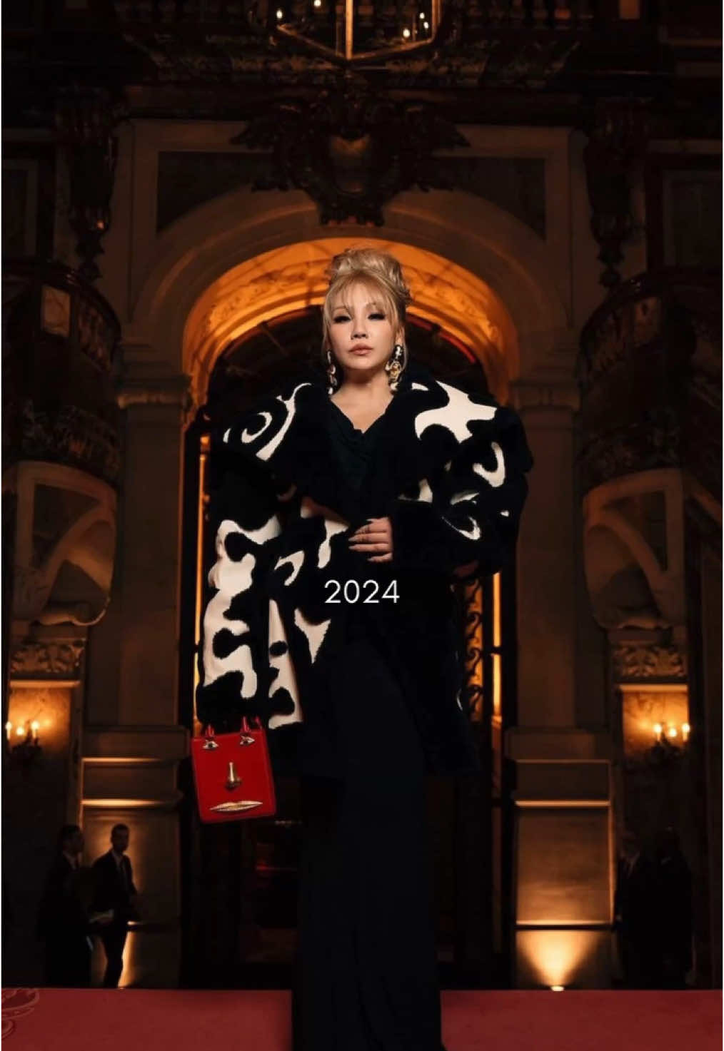 Mother. #cl #cl2ne1 #chaelin #chaelincl #2ne1 #2ne1welcomeback #2ne1welcomebacktour #fyp #fypシ #fypシ゚viral #kpop #korea #music #singer #hollywood #celebrity #celebrities #fashion #queen #leechaerin #yg #ygfamily #viralvideo #viraltiktok 