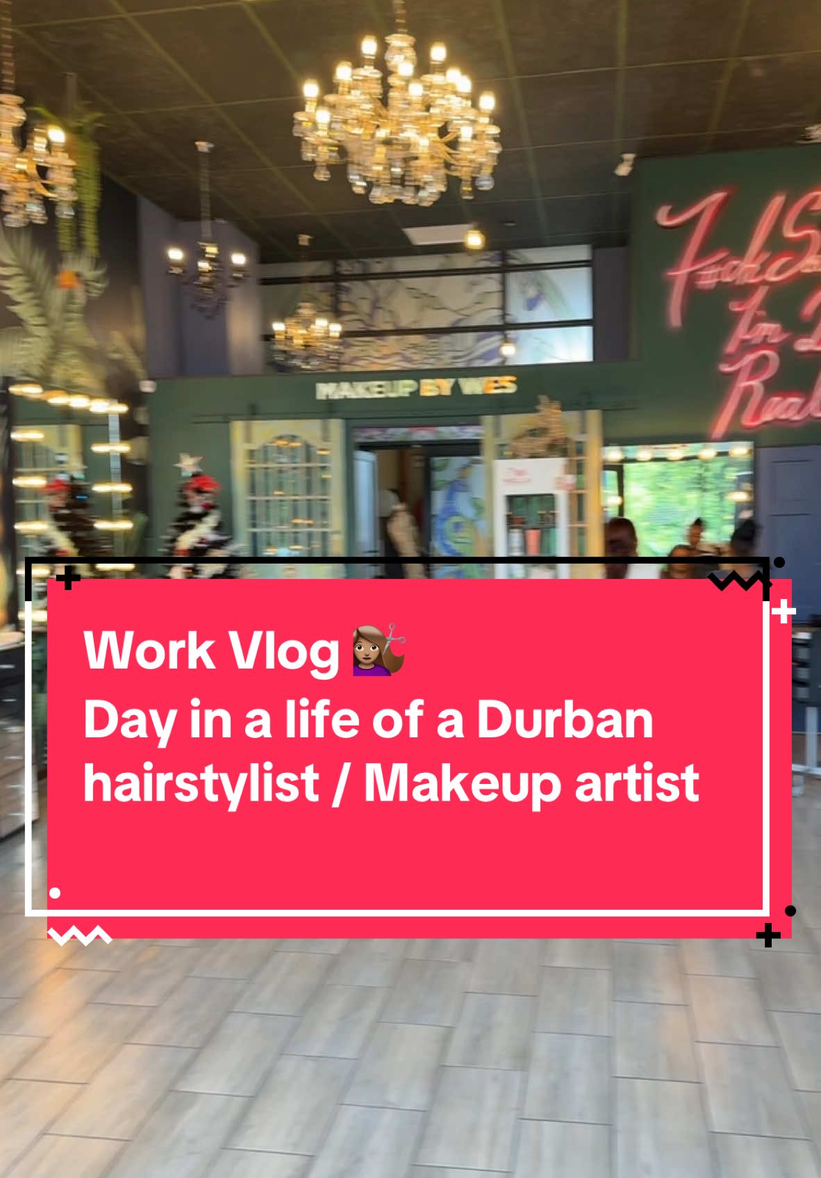 Work Vlog 💇🏽‍♀️ Day in a life of a Durban hairstylist / Makeup artist  13th December 2024 🕦🤍🥂 #workvlog #Vlog #hairsalon #makeupartistcheck #fyp #foryoupage❤️❤️ #durbancreators 