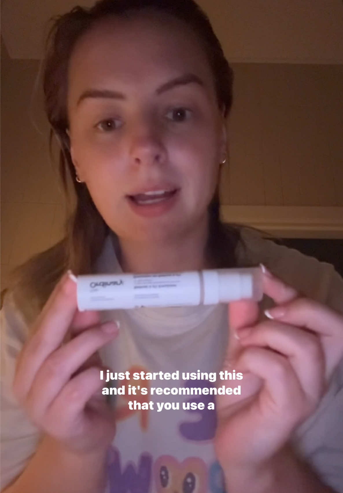 How are we all using a pea size amount of skincare to spread across our whole face and neck please?? Especially when applying to clean, dry skin it’s just not spreading far enough for me I’m afraid