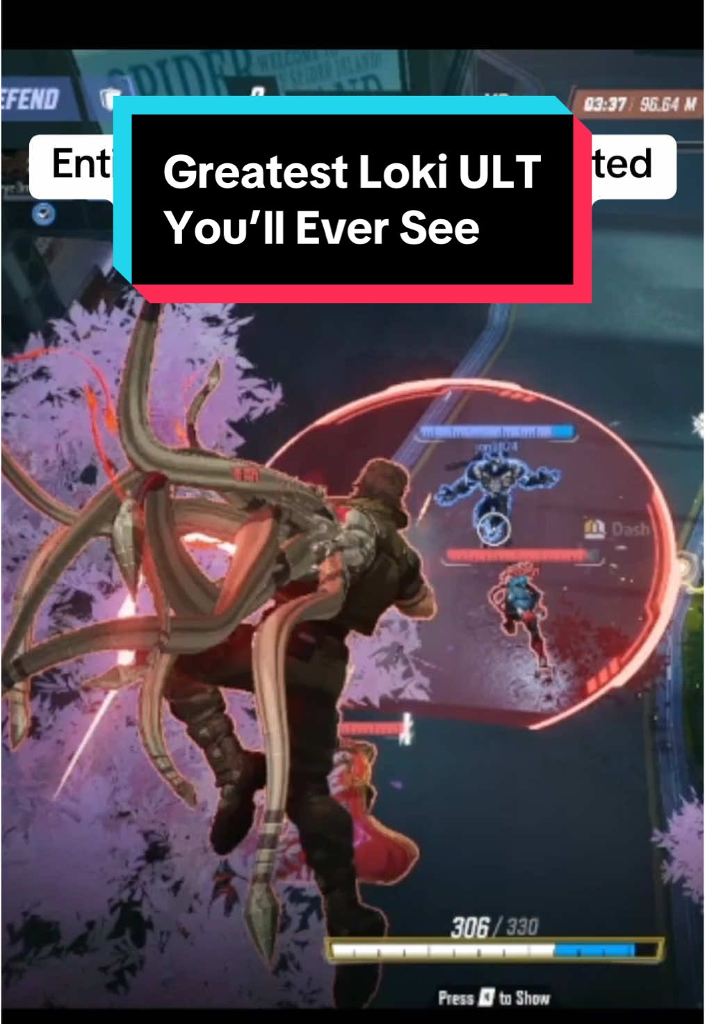 How did it last so long???? Bro got an 11 piece 😂 #marvelrivals #ironfist #marvel #marvelrivalsclips #fyp #gametok 