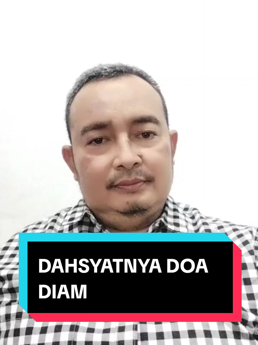 DAHSYATNYA DOA DIAM #dahsyatnyadoadiam