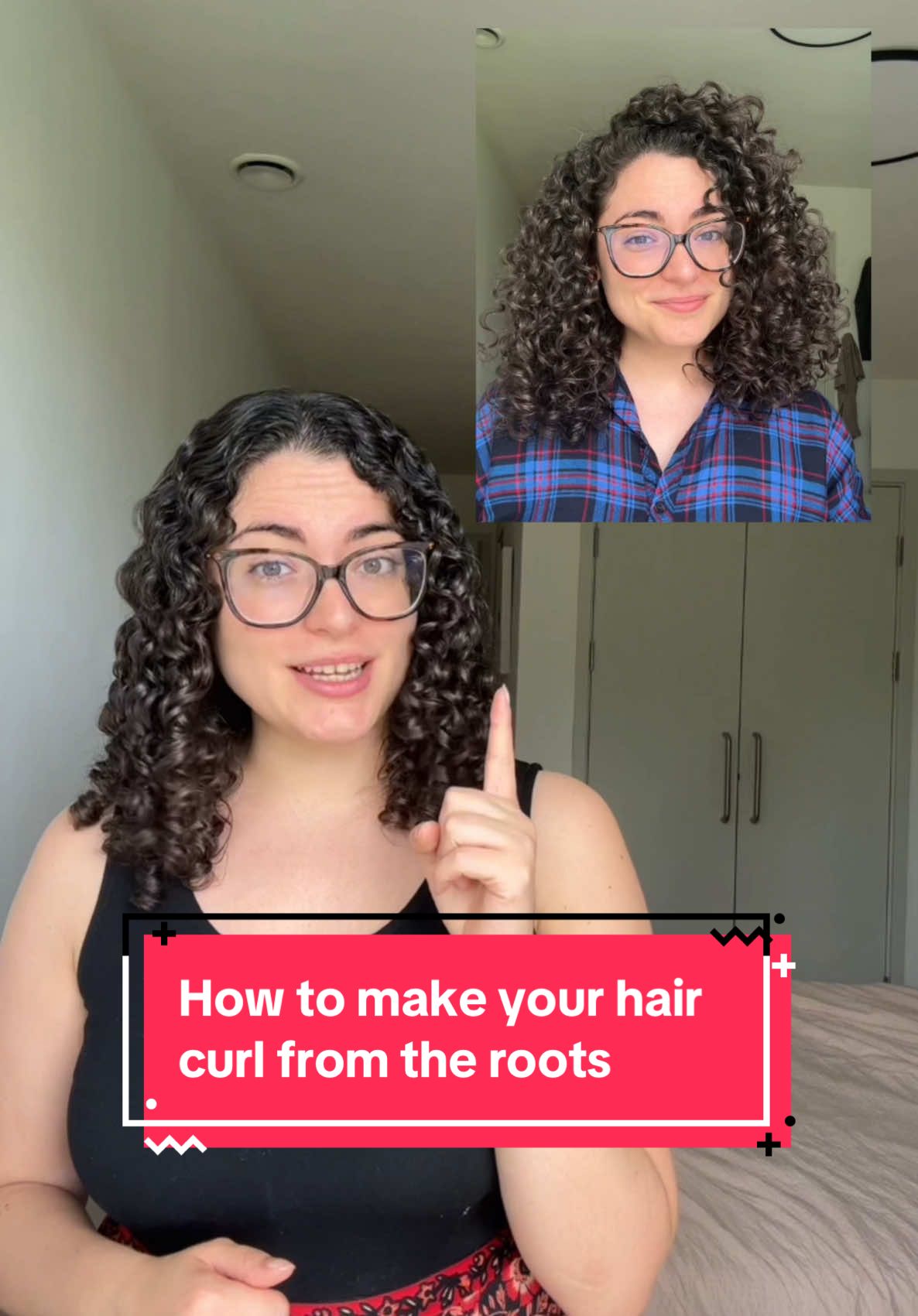 Replying to @ohmygyattonskibidi sometimes if your hair doesn’t curl from the root it’s just genetics, but it could also be a question of how you style it!  #culyhair #curlyhairtips #curlyhairproblems #curlyhairadvice #curlyhairtutorial #curlyhairbeginner #curlyhairhelp #curlyhairtip #curlyhairexpert 