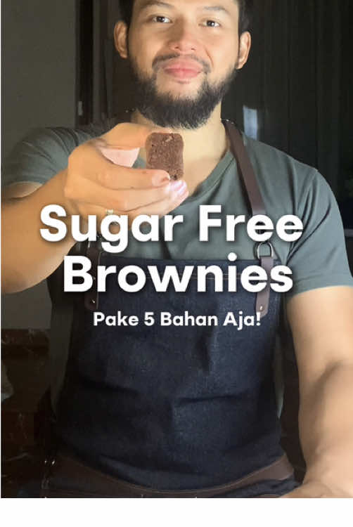 Percaya gak, ternyata bikin gooey brownies segampang ini lho?!  Yang mau bikin resep ini juga, aku tulis lengkapnya dibawah ya: ⬇️ - 2 apel - ⁠1 telur - ⁠50 gr cocoa powder - ⁠1 sdt baking powder - ⁠stevia & garam secukupnya Additional: - ⁠vanili / vanilla essence (opsional) Selamat mencoba! Semoga bermanfaat ya 😁 #resepdiet #sehat #reseptiktok 