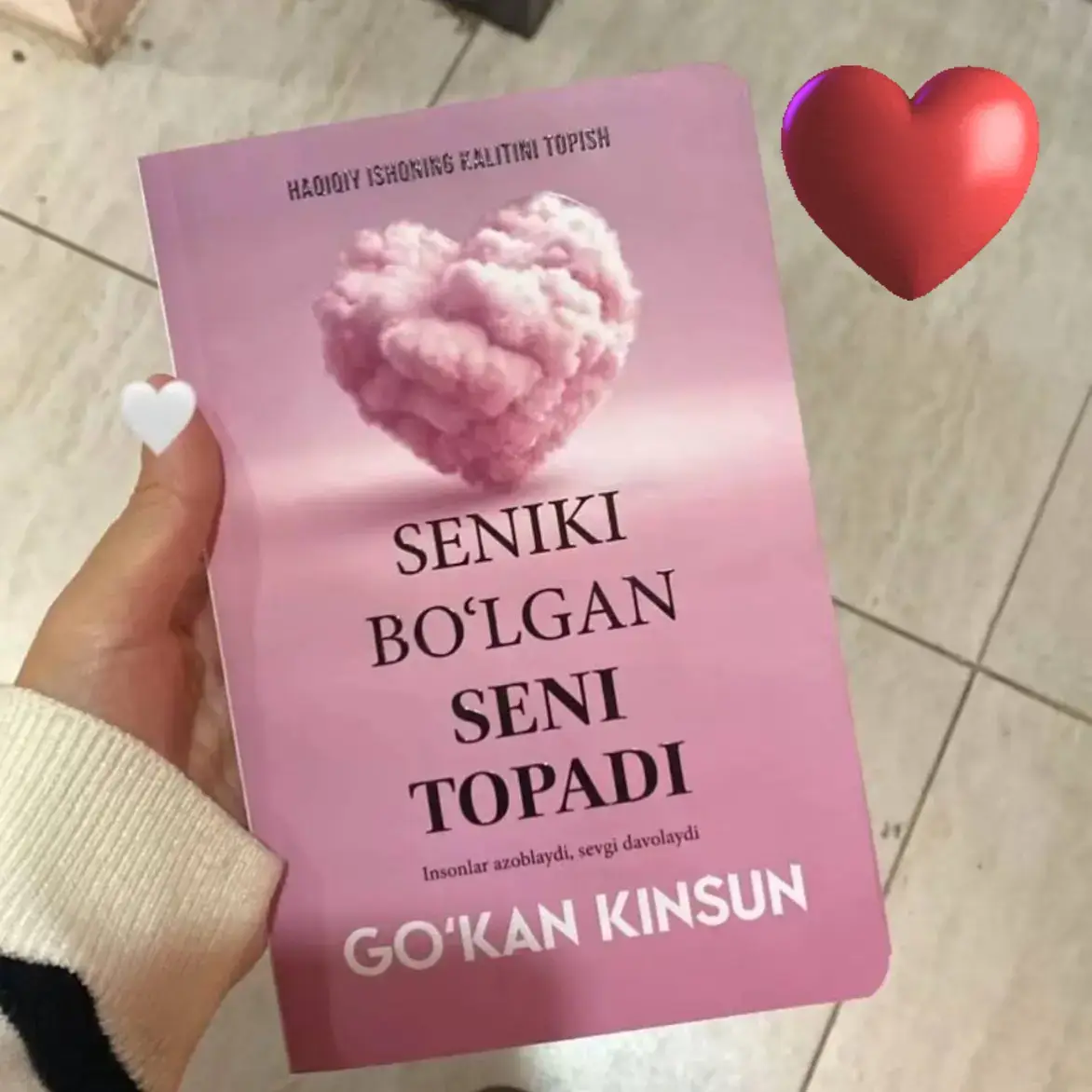 seniki bo‘lgan seni topadi Insonlar azoblaydi, Sevgi davolaydi