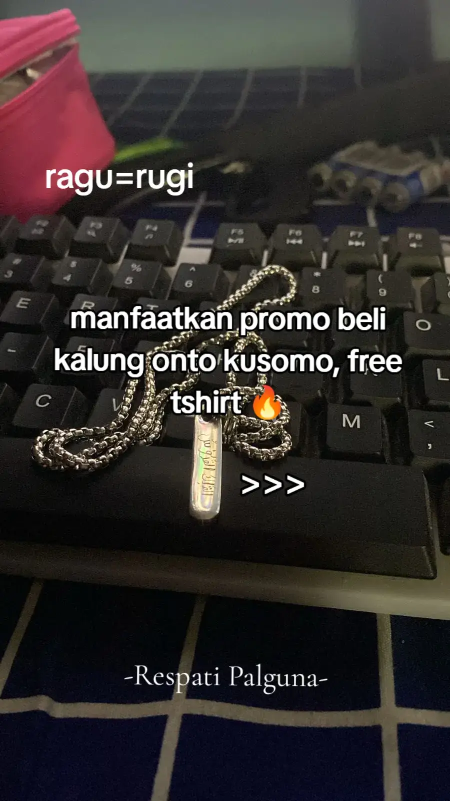 manfaatkan promo nya stok terbatasn!!, khasiat? manfaat Langsung Wa atau Dm saja 😇🤍.