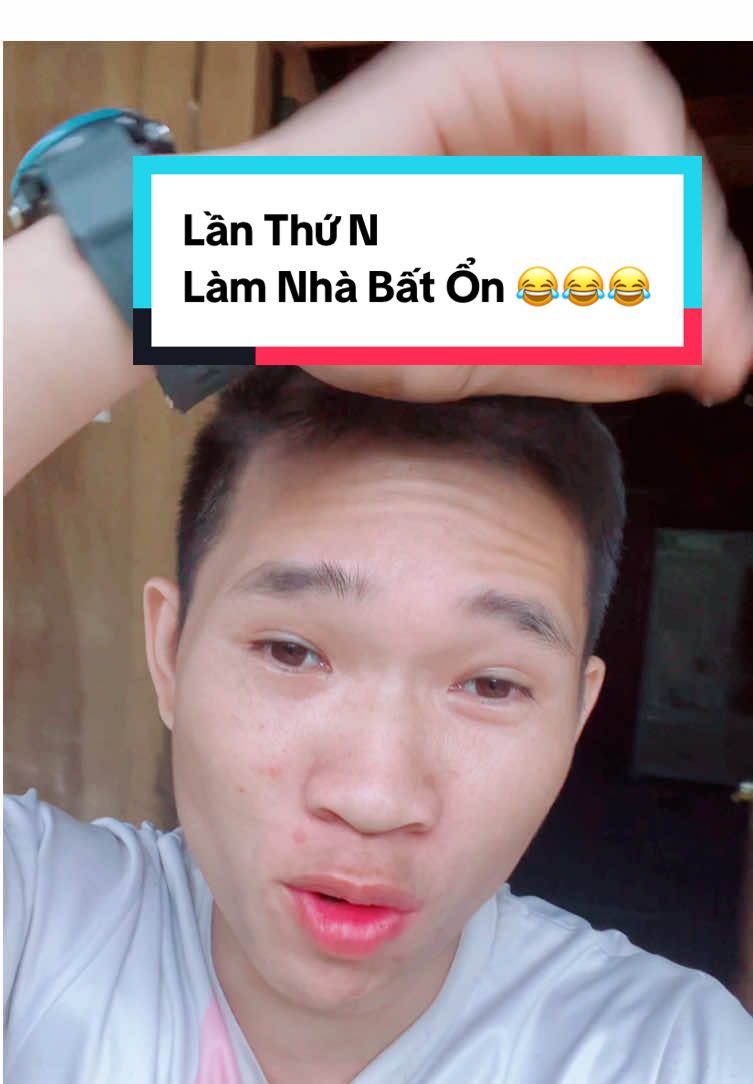 Lần Thứ N Làm Nhà Bất Ổn 😂😂😂 #CapCut #nhayuytin #xuhuongtiktok #xuhuong #xh #xhtiktok 