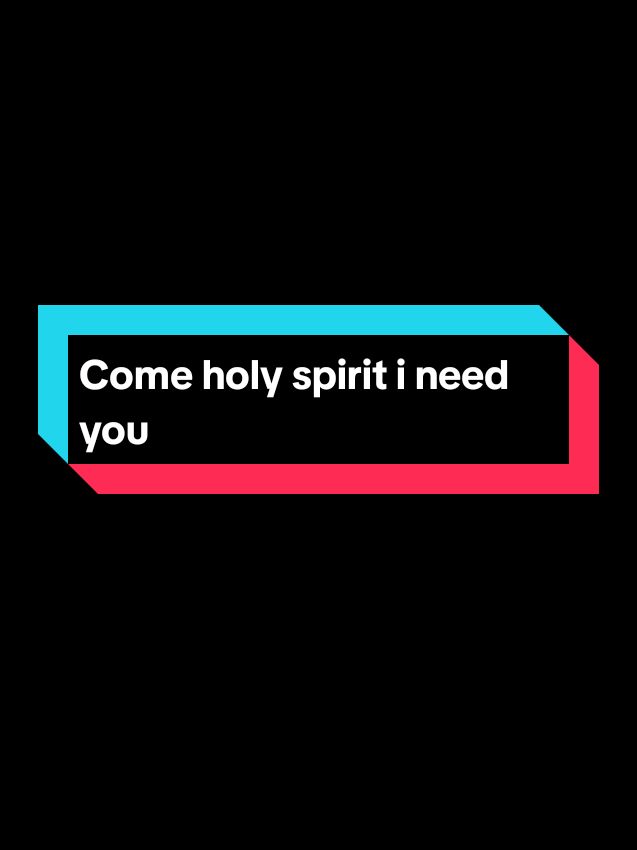 #unique14_19🌈l🔥💝🦋  Come holy spirit i need you 😇✝️🙏🏻 . . . . . . #fypspotted🙏🥰  #viralvideo🔥  #pシ゚viral🖤video   #comeholyspiritweneedyou  #amen🙏🏻✝️  #christiantiktokers  #christiansong  #thankyoulord❤️🙏  #fyppppppppppppppppppppppp 