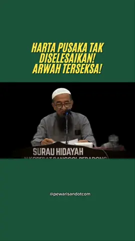 Urus harta pusaka waris anda sekarang! Klik link di bio #pusaka #harta #urushartapusaka #urusharta #malaysia #fyp 